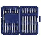 Irwin Quick Bit Screwdriver Set With Nut 34 Piece New. Price: $89.07.