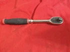 Snap On Tools Ratchet SH936A 1/2 Drive Red/black Soft Grip Handle Used. Price: $131.25.