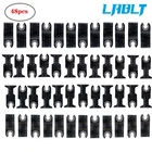 Lablt 48 Pc Oscillating Multi Tool Saw Blade For Dremel New. Price: $20.78.