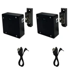 Wooch Rfid Electronic Cabinet Lock, Hidden Diy With Usb Cable For W... New. Price: $37.99.