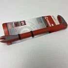 Crescent Pry Bar With Corrosion Resistant Red 10" ATG-7020 NPWC10 New. Price: $21.99.