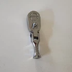 Snap On Tools Usa TMKF72 1/4" Drive Stubby Magnetic Bit Flex Head Ratchet New. Price: $158.99.