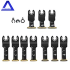 10PCS Professional Steel Oscillating Tool 3 Types For Metal Cutting Blades New. Price: $11.70.