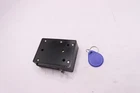 Wooch Electronic Cabinet Lock Metal Black MUL001 New. Price: $11.99.
