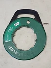 Pre Owned Greenlee 50' 3/16" Nylon Fish Tape Line Spool (15.2M X 4.8 Mm) Used. Price: $24.00.