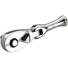 3/8"SQ. Compact Ratchet Handle (flexible) 80MM Long KTC-BRC3FS Brand New!. Price: $71.08.