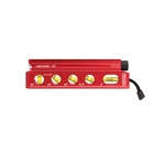 Ridgid 36253 800 Lmi Machined Aluminum Laser Level With Vials New. Price: $137.58.
