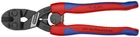 Knipex 71 22 200, Cobolt High Leverage Angled Compact Cutters, 8" New. Price: $84.64.