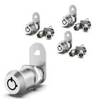 3 Pack Cabinet Locks With Keys, 5/8" Cam Lock, Rv Compartment Storage R... New. Price: $23.30.