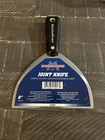 Marshalltown Joint Knife M5763 Flex Tool New. Price: $7.99.