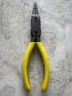 Jonard Tools JIC-21257 Long Nose Plier With Wire Cutter & Stripper Used. Price: $10.49.