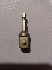 Drive Extension By Apex, Usa, New, EX500-2,1/4 1/2IN Hex Square. Price: $35.00.
