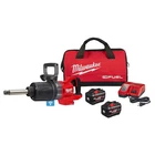 Milwaukee Tool 2869-22HD M18 Fuel 1" D-handle Ext. Anvil High Torque Impact New. Price: $1522.99.