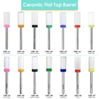 Pana 3/32" Shank Size - Flat Top Large/small Barrel Nail Ceramic Bit New. Price: $9.67.