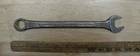 Vintage Husky CCM22,22MM 11-1/4" Open End Wrench,forged Usa,excellent Used. Price: $16.99.