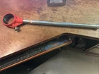 Ridgid 12-R T2 Ratchet With Handle (new). Price: $75.00.