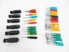 Large Lot (36) Xcelite Torque Amplifier Handle & Screwdriver Nutdriver TA2 Used. Price: $109.99.