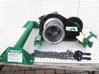 Greenlee 6001 Super Tugger Cable Puller 6500 Lbs With Floor Mount Ready To Used. Price: $2999.00.