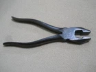 Vintage Kraeuter 1/2" Lineman's Pliers # 1801-8 100 + Years Old Used. Price: $27.00.