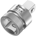 Wera 05042674001 781 1/2" Connection Parts, C/b X 3/8 35.5 Mm New. Price: $20.60.