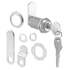 Prime-line U 9950KA Diecast Keyed Alike Drawer And Cabinet Lock 3 Cams, Tri... New. Price: $29.08.