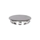 Auveco 24044, Plug Button 1 Hole - Nickel Plated, Pack Size: 50 New. Price: $54.15.