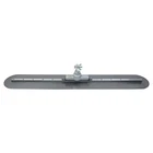 Kraft Tool CC852 Fresno Trowel, W/o Handle, Round, X 42 In New. Price: $79.29.