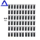 Oscillating Saw Blades 64PCS Professional Universal Titanium Multitool New. Price: $18.14.