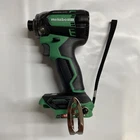 Metabo Hpt WH18DC Volt Cordless 1/4 Impact Driver New Open. Price: $59.00.