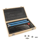 Carbide Wood Turning Tool For Lathe Rougher Detailer Swan Neck Hollower New. Price: $103.99.