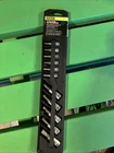 Stanley 11 Piece Combo Torx Bit Socket Set 89-420 New. Price: $9.00.