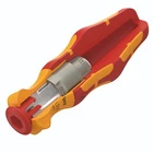 Wera 837 Kraftform Vde Bitholding Ratcheting Screwdriver 05057490001 New. Price: $49.95.