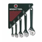 Wright D976 Black Adjustable Wrenches Set 30PC Of Each Size - 12"W Display New. Price: $861.27.