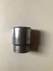 Challenger Usa 3/4 Drive 5/16 12 Point Shallow Socket Used. Price: $14.99.