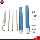 Carbide Wood Turning Tool Fit For Lathes Rougher Finisher Detailer Hollower New. Price: $53.42.
