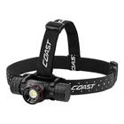 Coast XPH34R 2075LM Rechargeable Led Headlamp Magnetic Base New. Price: $46.99.