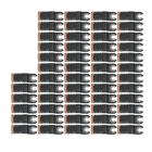 54PACK Universal Wood Multitool 34MM Quick Release Oscillating Saw Blades New. Price: $21.94.