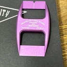 Bridge City Tool Works Curseur Cursor AS-24V3 Adjustable Square Purple Magnetic Used. Price: $27.00.