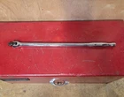 Matco Usa 1/2" Drive Chrome Handle Flex Head Breaker Bar C18FH 18.5" Oal Used. Price: $79.95.