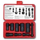 Sunex SUN2840 9 Piece 1/2 Inch Drive Wheel Lock Removal Kit New. Price: $72.14.
