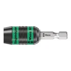 Wera 05073511001 Ringmagnet Rapidaptor Universal Bit Holder 1/4" Drive New. Price: $26.76.