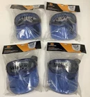 Kleenguard V90 Face Shield W/ Blue Frame, Clear Lens, Anti FOG#18629. ( PACK-4) New. Price: $54.00.