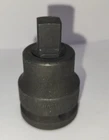 Genius Tools Dr. Impact Adapter W/steel Ball, 3/4"F 1/2"M 640604B New. Price: $14.99.