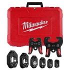 Milwaukee 49-16-2692X 1/2-2IN Cts-v Pivoting Press Ring Kit M18 New. Price: $3199.00.