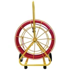 Jameson 6-14-400M Marked Fish TAPE,1/4INX400FT,FIBERGLASS 6GCP8 New. Price: $930.81.