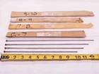 4PCS Set Of Starrett Depth Micrometer Replacement Rods 6-7, 7-8, 8-9, 9-10 Used. Price: $59.99.