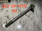Valpro Nato Jerry Can Nozzle Spout - Green Set Of 5 New. Price: $100.00.