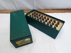 Ace Machinist Steel Letter Punch Marking Stamp Set Box Alphabet 3/16" Hanson Co Used. Price: $99.99.