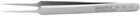 Knipex 92 22 12, 4" Stainless Steel Gripping Tweezers-needle Point Tips New. Price: $33.42.