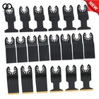 20 Pcs Universal Oscillating Blades 6TYPE High-carbon Steel Multitool New. Price: $16.97.